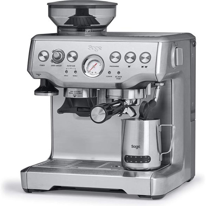 Machine à café Sage Barista Express